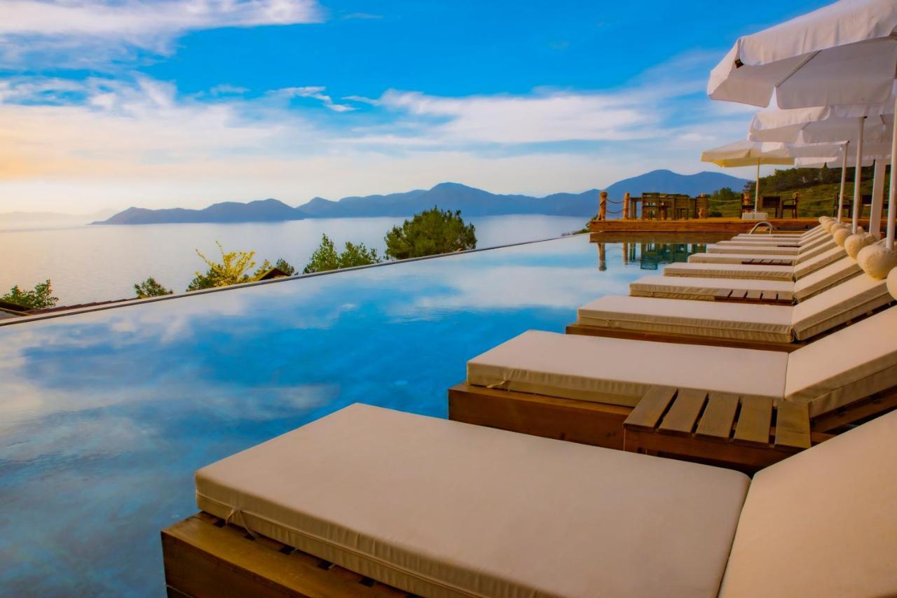 Vista Del Amor Faralya Fethiye Exterior photo