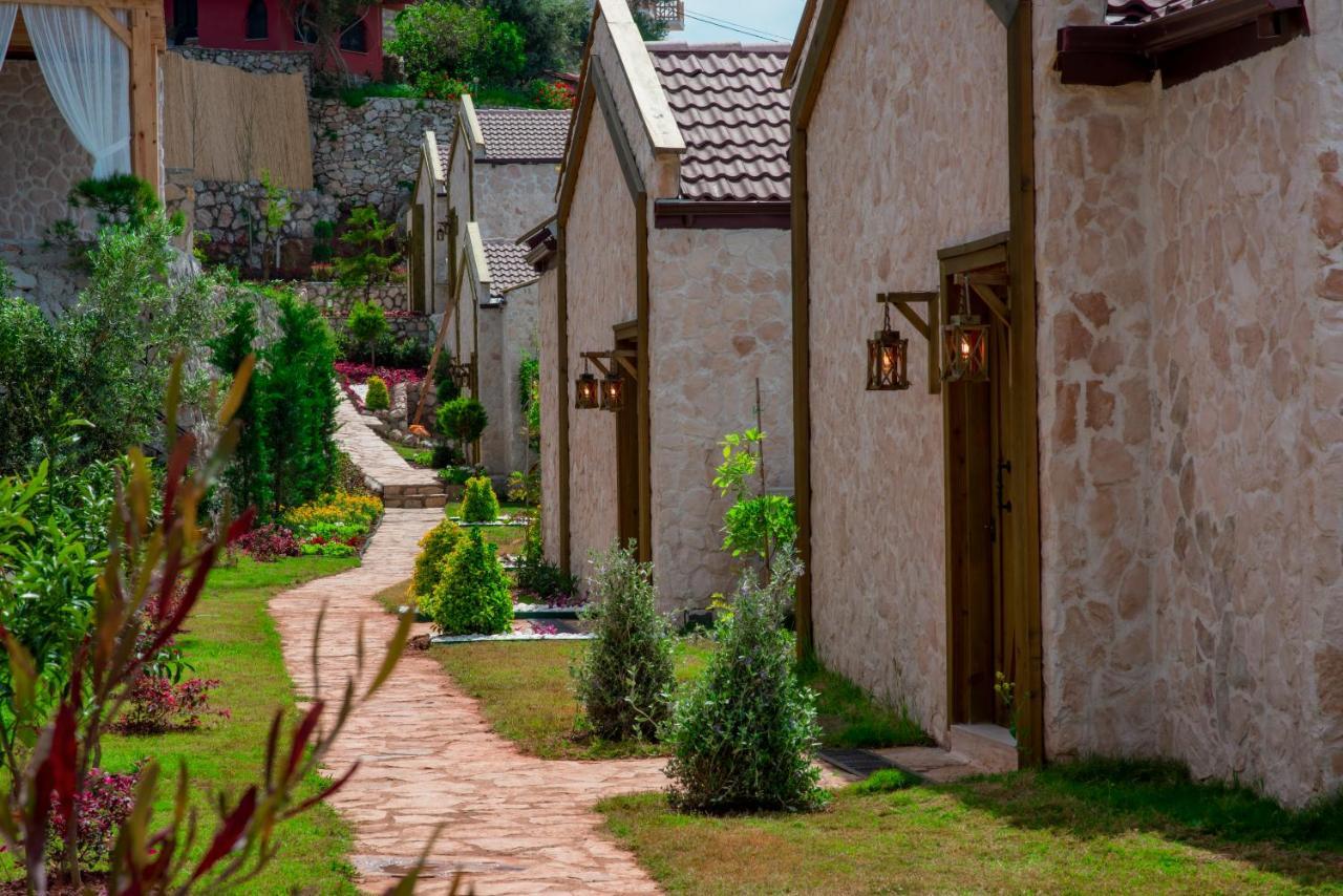 Vista Del Amor Faralya Fethiye Exterior photo