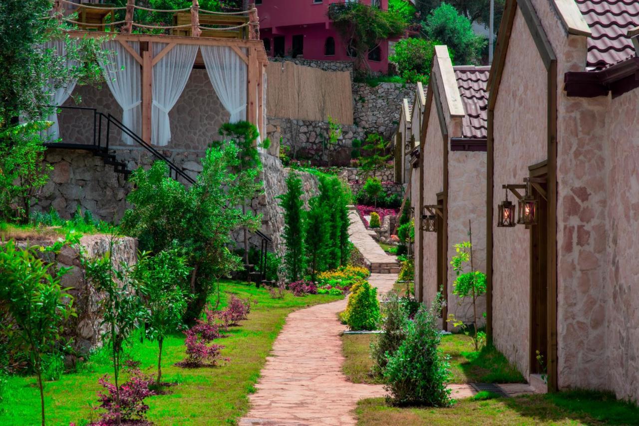Vista Del Amor Faralya Fethiye Exterior photo