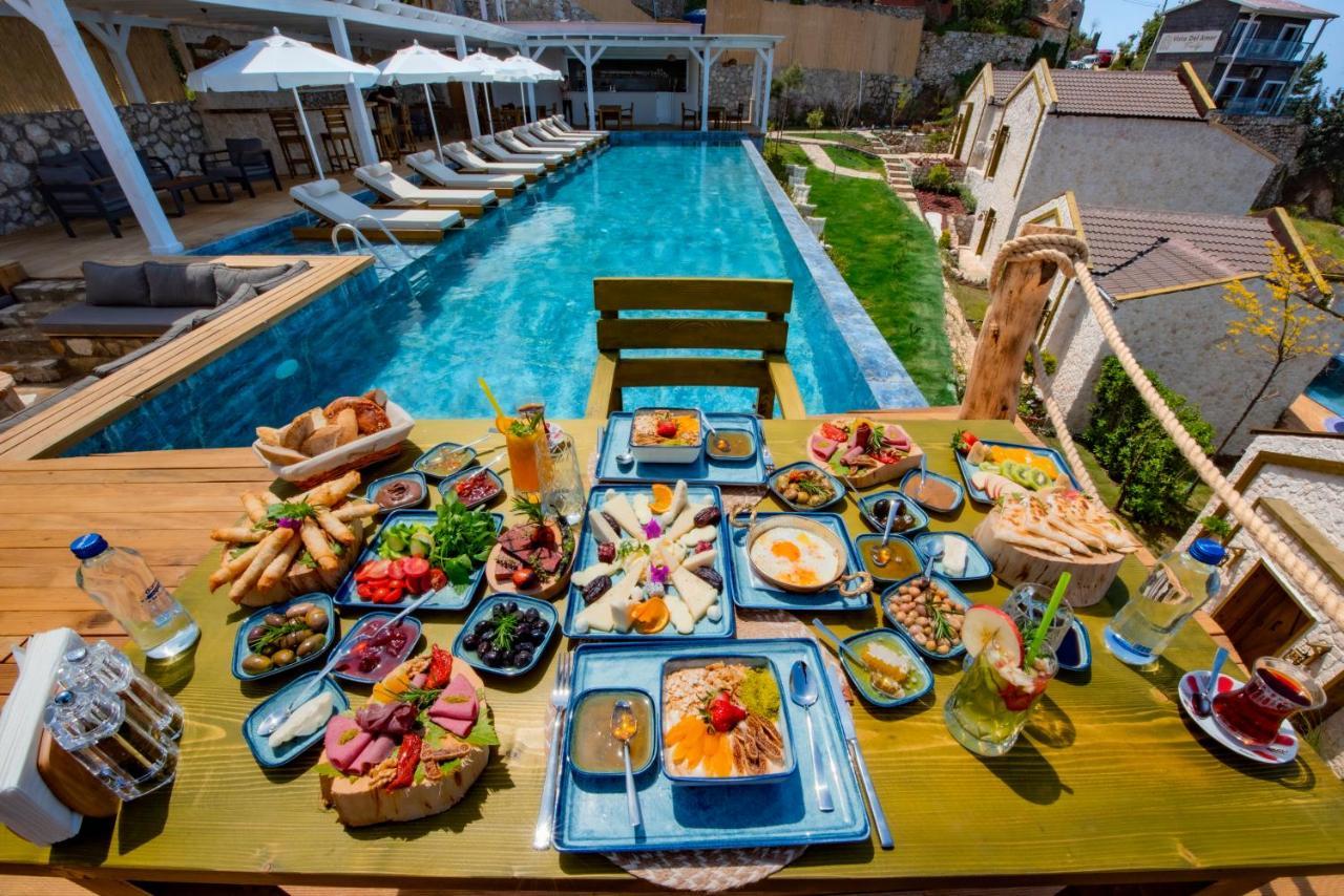 Vista Del Amor Faralya Fethiye Exterior photo