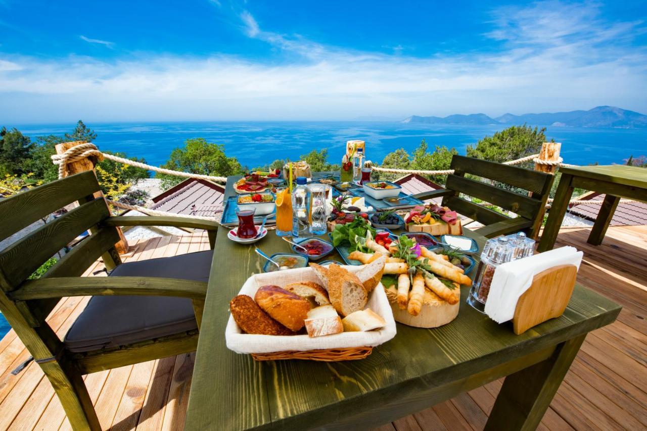 Vista Del Amor Faralya Fethiye Exterior photo