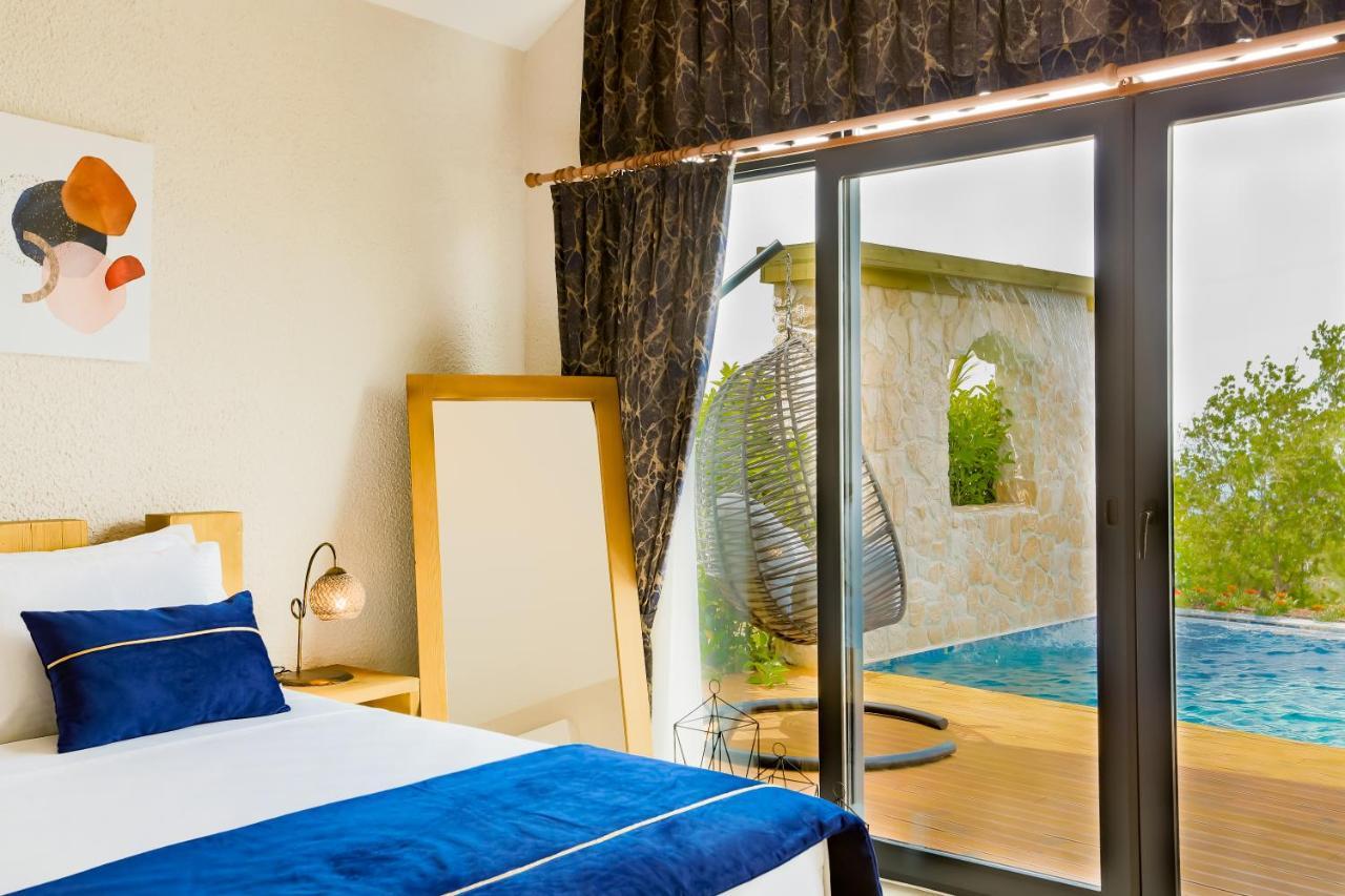 Vista Del Amor Faralya Fethiye Exterior photo
