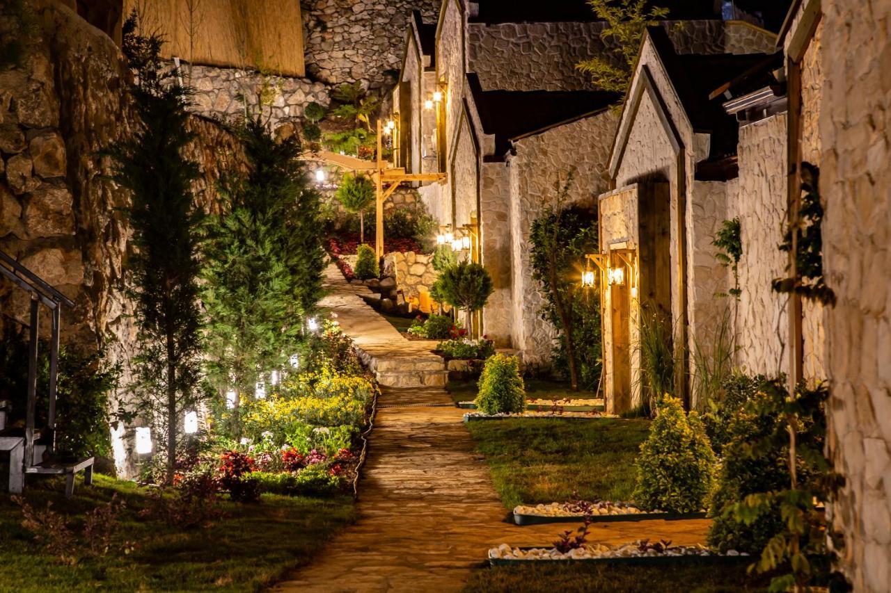 Vista Del Amor Faralya Fethiye Exterior photo