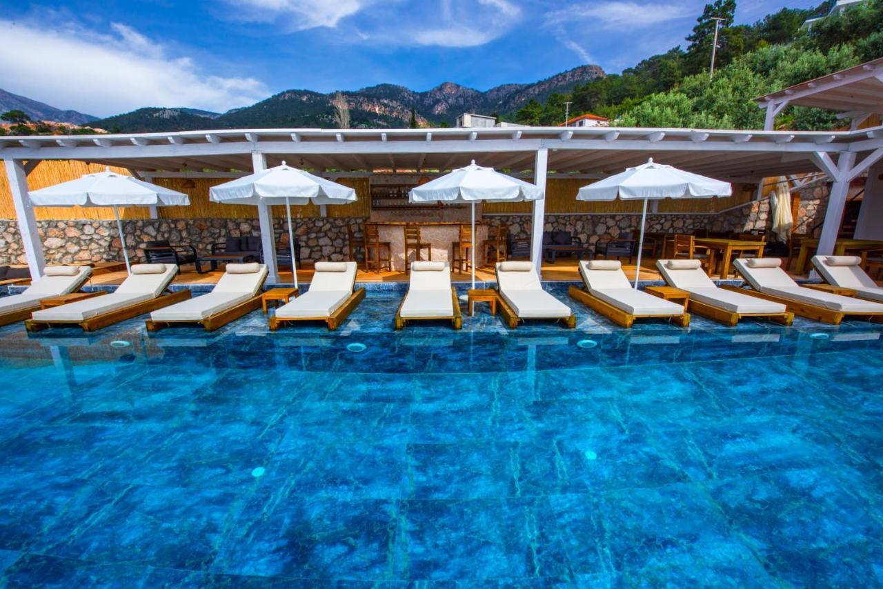 Vista Del Amor Faralya Fethiye Exterior photo
