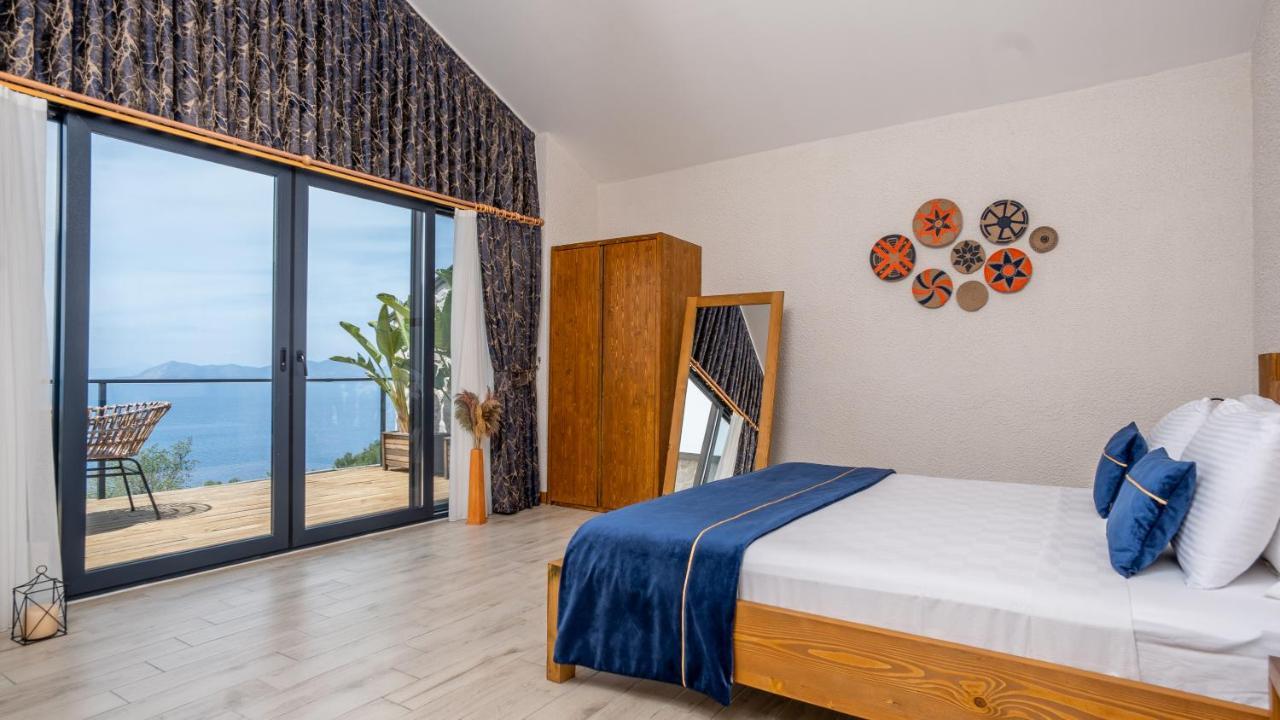 Vista Del Amor Faralya Fethiye Exterior photo