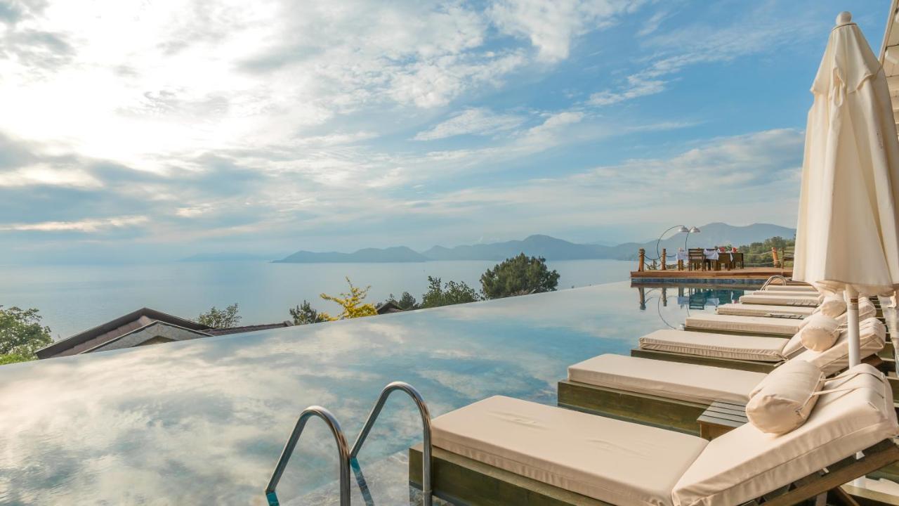 Vista Del Amor Faralya Fethiye Exterior photo