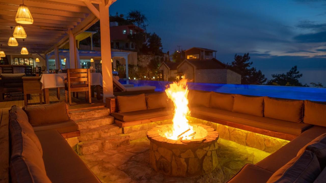 Vista Del Amor Faralya Fethiye Exterior photo