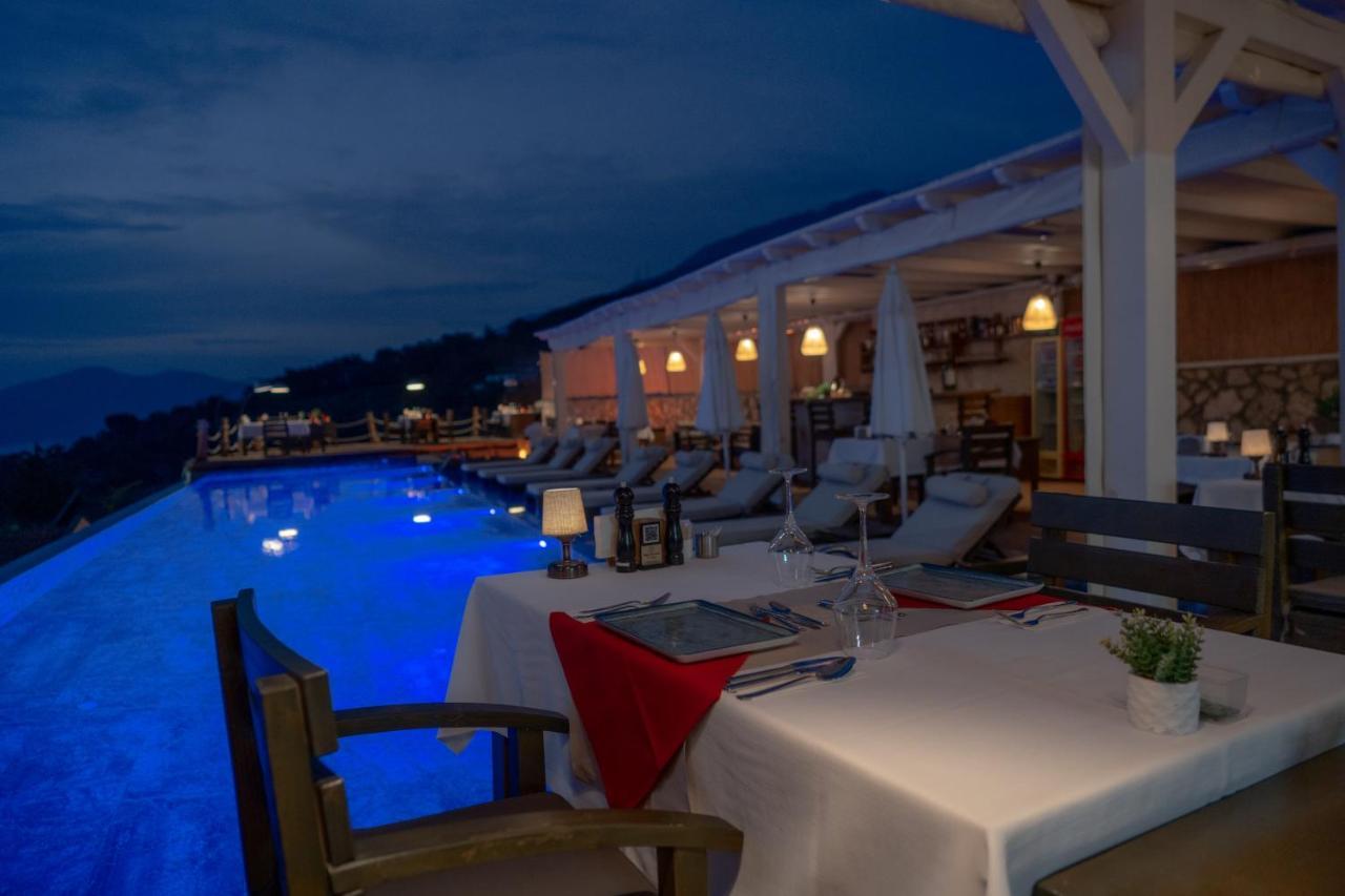 Vista Del Amor Faralya Fethiye Exterior photo