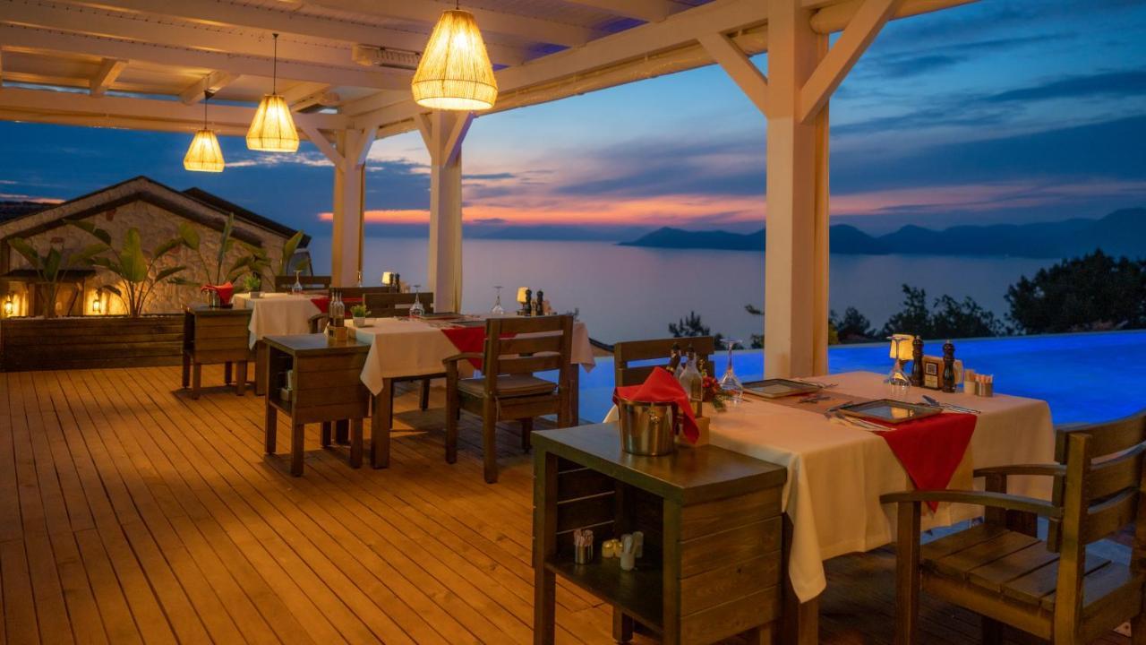 Vista Del Amor Faralya Fethiye Exterior photo