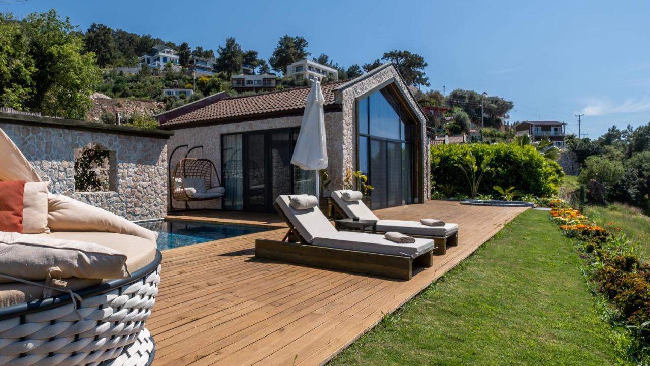 Vista Del Amor Faralya Fethiye Exterior photo