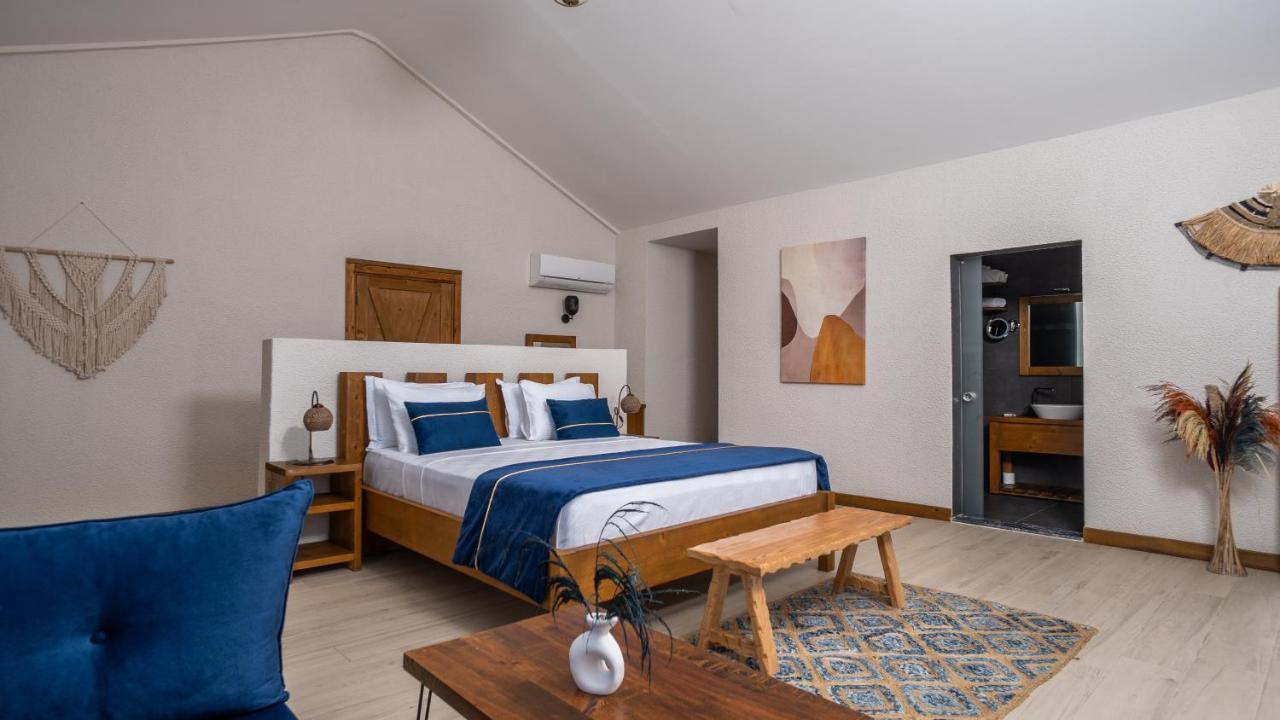 Vista Del Amor Faralya Fethiye Exterior photo