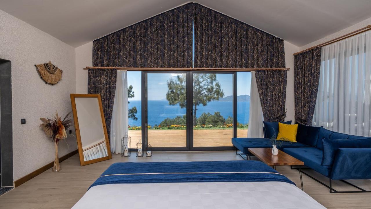 Vista Del Amor Faralya Fethiye Exterior photo