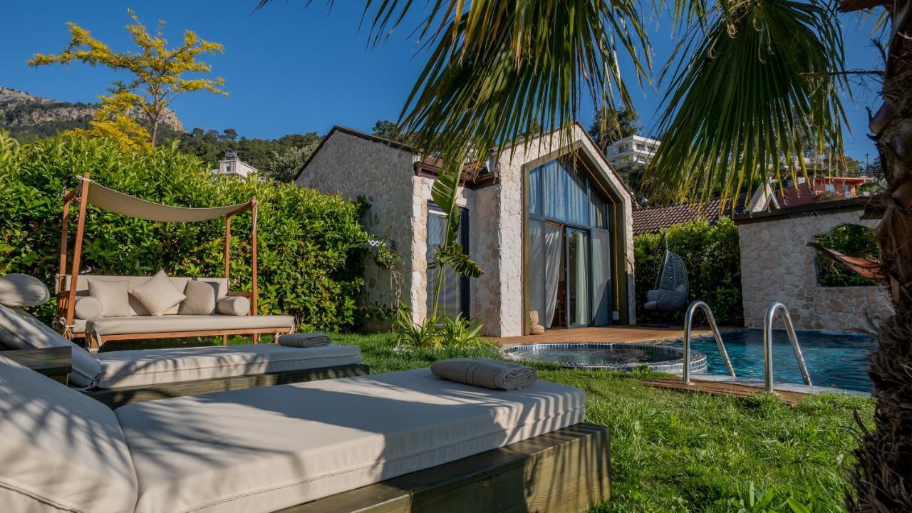 Vista Del Amor Faralya Fethiye Exterior photo