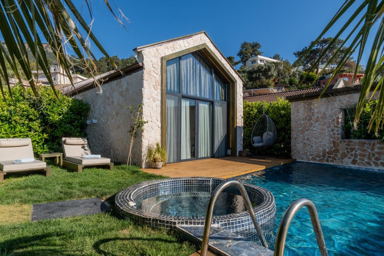Vista Del Amor Faralya Fethiye Exterior photo