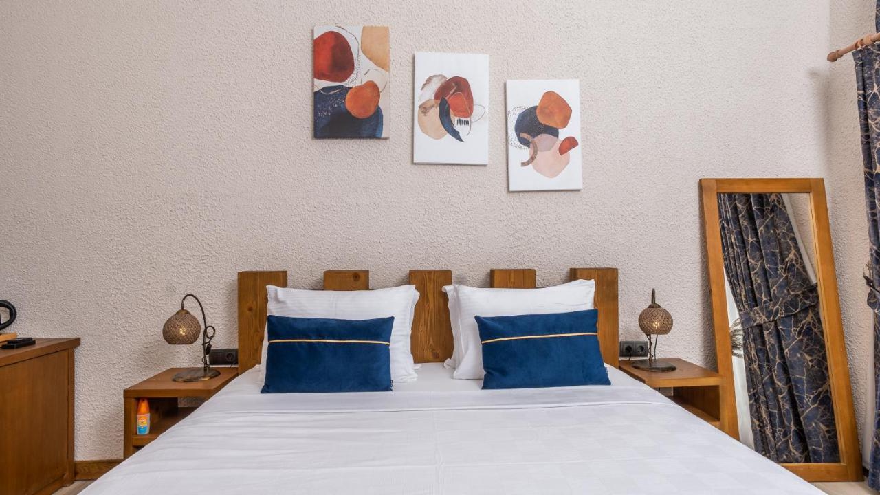 Vista Del Amor Faralya Fethiye Exterior photo