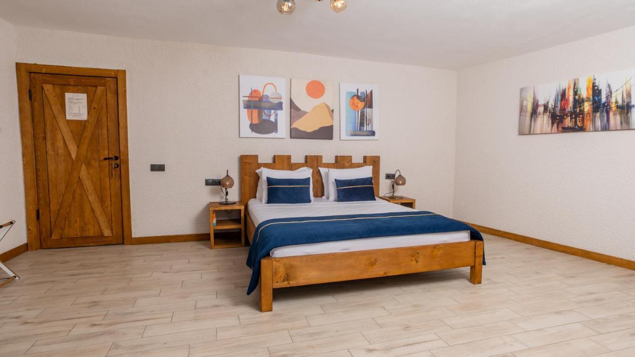 Vista Del Amor Faralya Fethiye Exterior photo