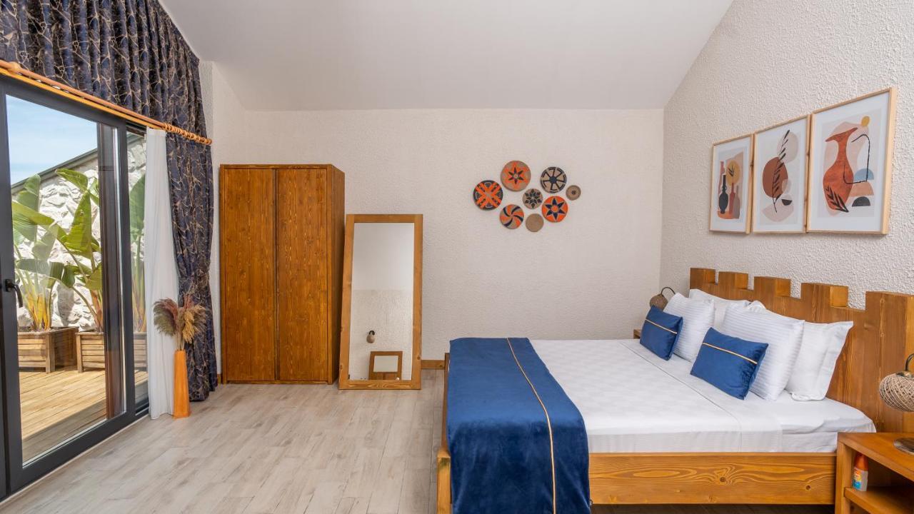 Vista Del Amor Faralya Fethiye Exterior photo