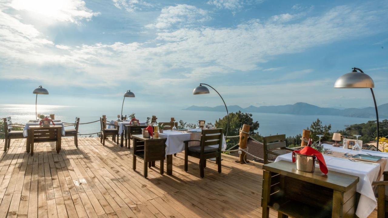 Vista Del Amor Faralya Fethiye Exterior photo