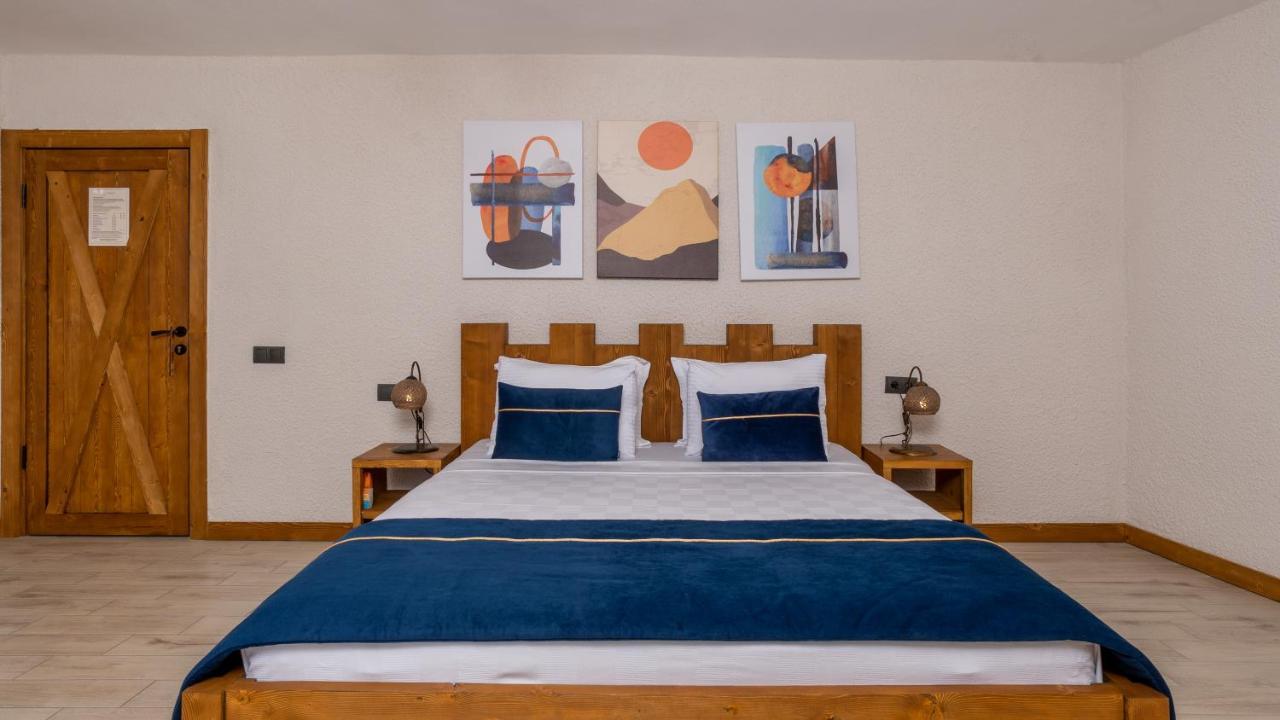 Vista Del Amor Faralya Fethiye Exterior photo