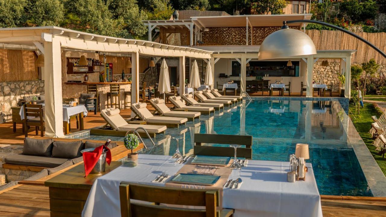 Vista Del Amor Faralya Fethiye Exterior photo