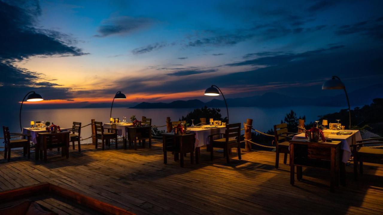 Vista Del Amor Faralya Fethiye Exterior photo
