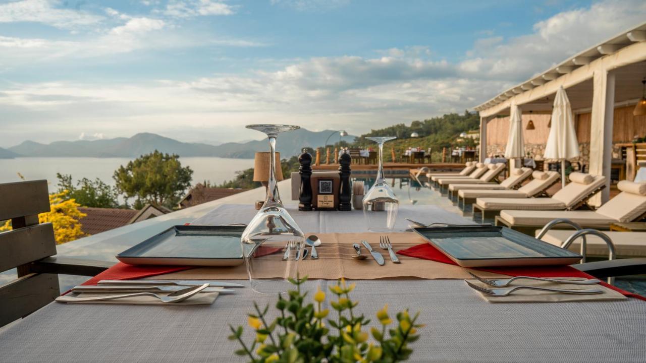 Vista Del Amor Faralya Fethiye Exterior photo