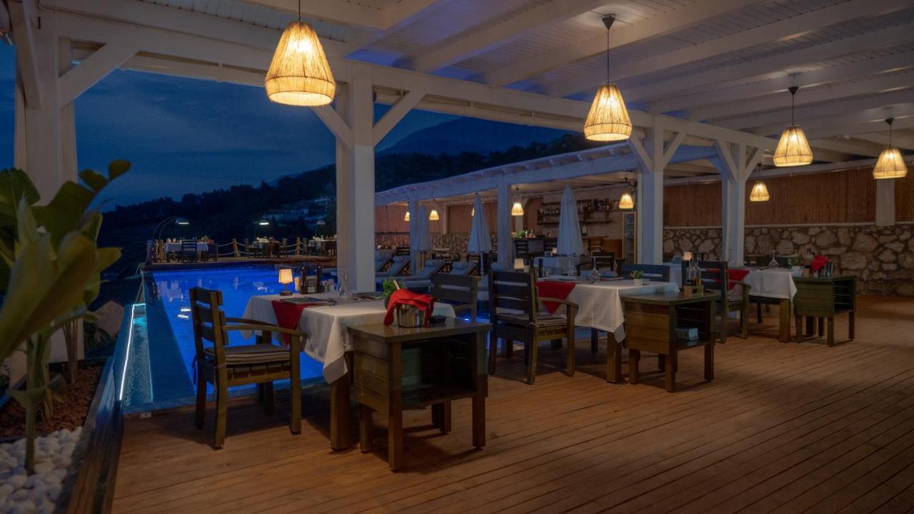 Vista Del Amor Faralya Fethiye Exterior photo