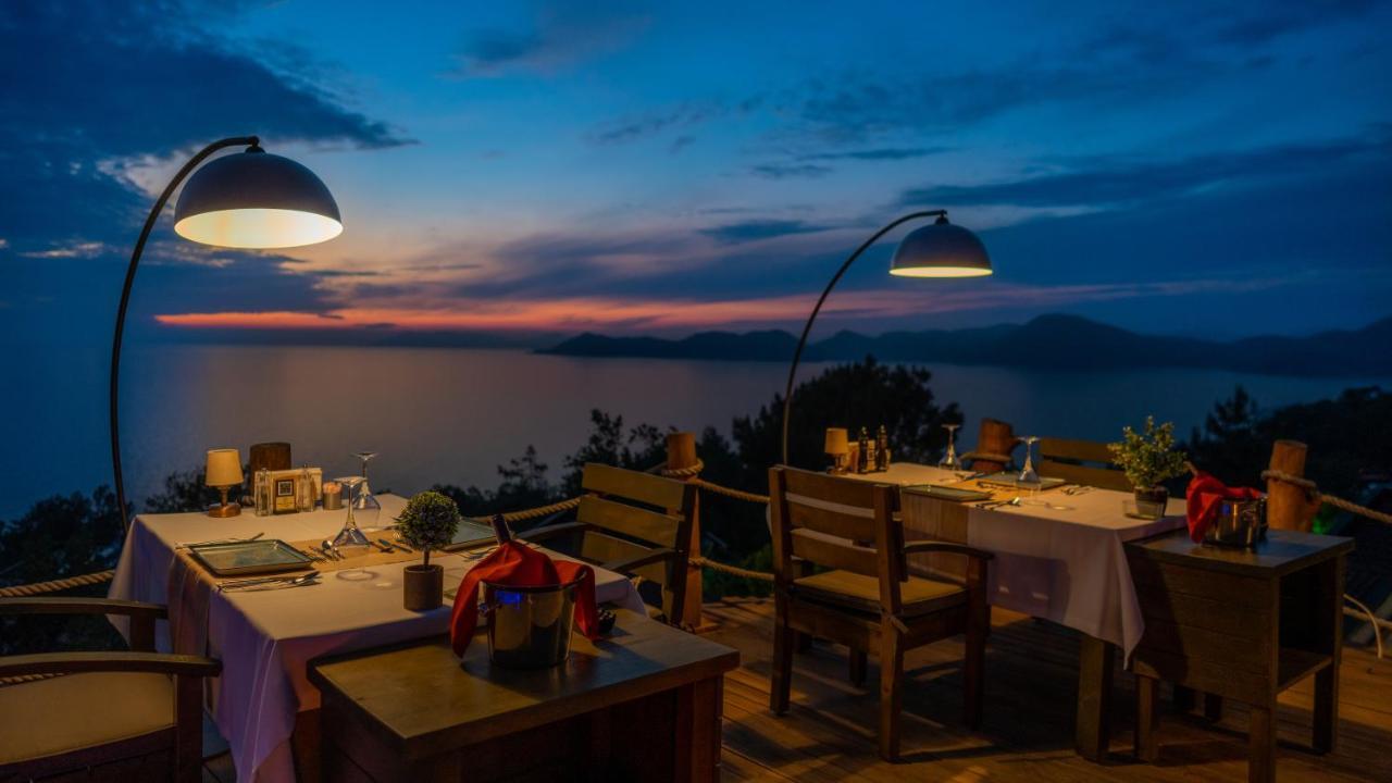 Vista Del Amor Faralya Fethiye Exterior photo