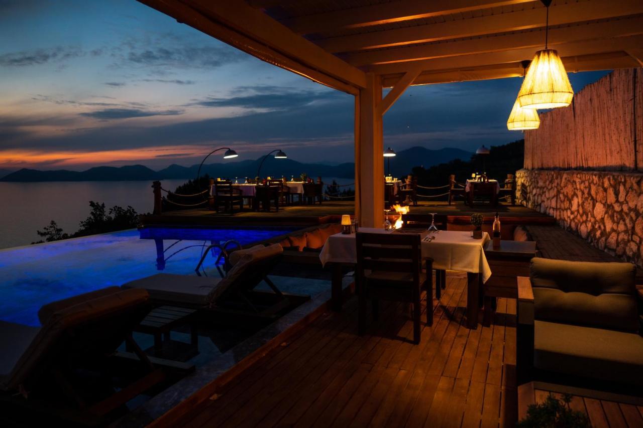 Vista Del Amor Faralya Fethiye Exterior photo